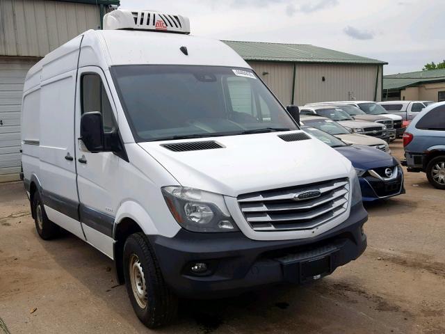 WDYPE7DC7F5960350 - 2015 FREIGHTLINER SPRINTER 2 WHITE photo 1