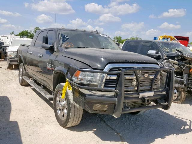 3C6UR5ML1HG517718 - 2017 RAM 2500 SLT BLACK photo 1