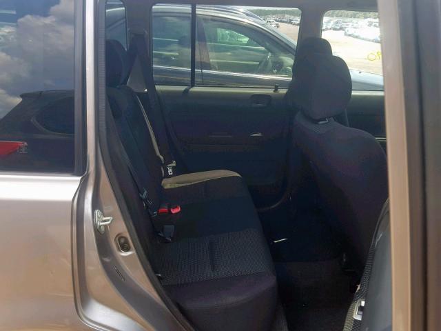 JTLKT324450220271 - 2005 TOYOTA SCION XB 银色 照片 6
