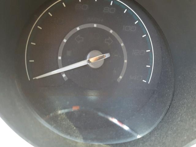 1G1ZA5EU0BF106812 - 2011 CHEVROLET MALIBU LS 白色 照片 8