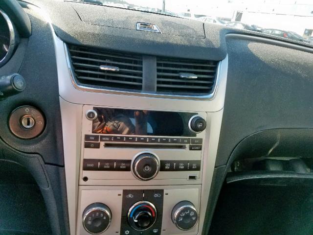 1G1ZC5E07CF241200 - 2012 CHEVROLET MALIBU 1LT 白色 照片 9