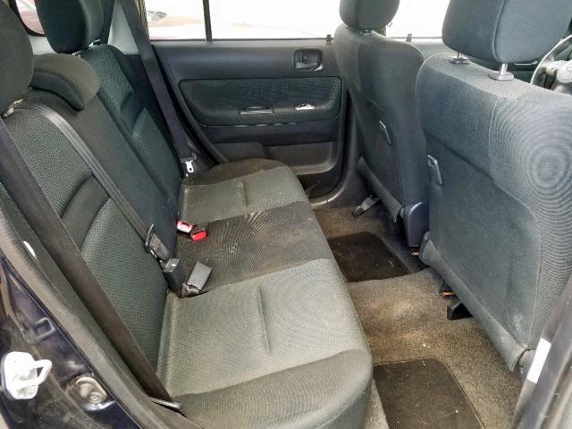 JTLKT324864121978 - 2006 TOYOTA SCION XB 蓝色 照片 6