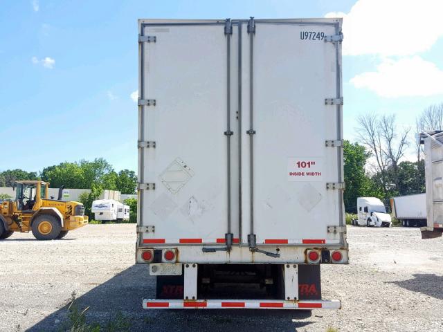 1JJV532D5CL736046 - 2012 WABASH TRAILER WHITE photo 5