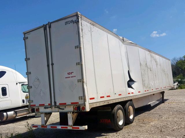 1JJV532D5CL736046 - 2012 WABASH TRAILER WHITE photo 6