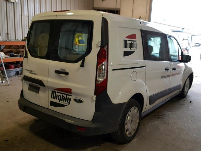 NM0LS7E73F1188471 - 2015 FORD TRANSIT CO WHITE photo 4