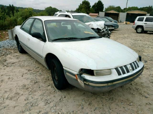 2C3HD56T8SH556159 - 1995 CHRYSLER CONCORDE WHITE photo 1