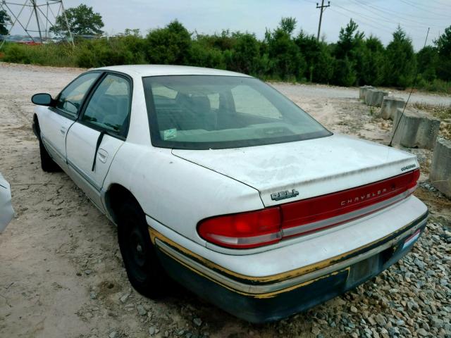 2C3HD56T8SH556159 - 1995 CHRYSLER CONCORDE WHITE photo 3