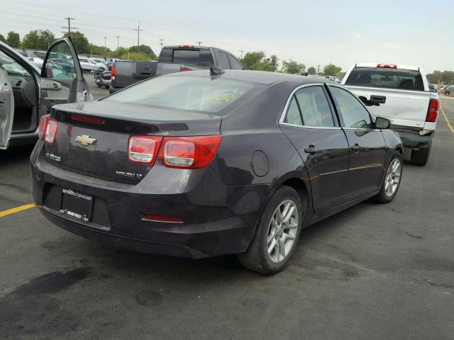 1G11C5SL0FF166792 - 2015 CHEVROLET MALIBU 1LT SILVER photo 4