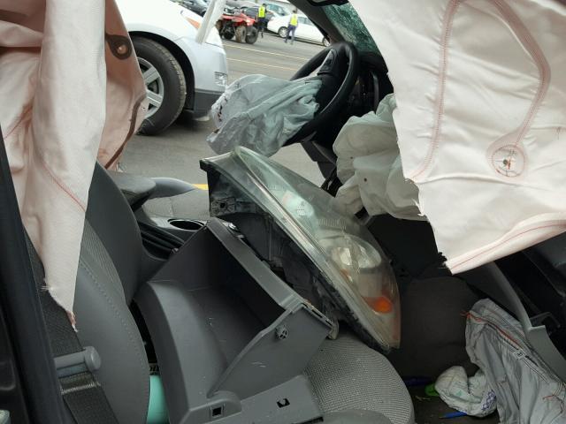 1G11C5SL0FF166792 - 2015 CHEVROLET MALIBU 1LT SILVER photo 5