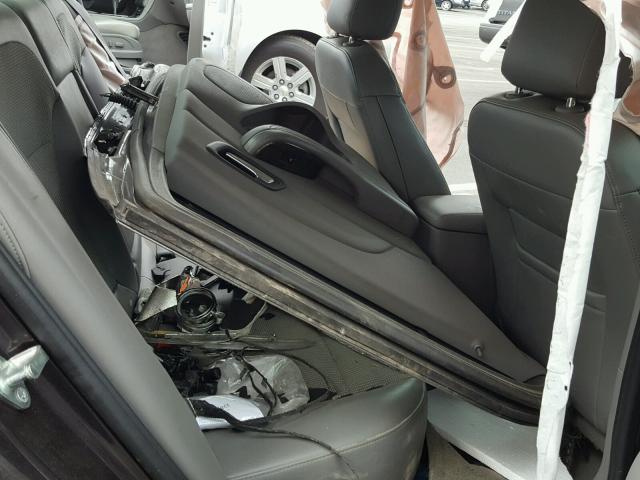 1G11C5SL0FF166792 - 2015 CHEVROLET MALIBU 1LT SILVER photo 6