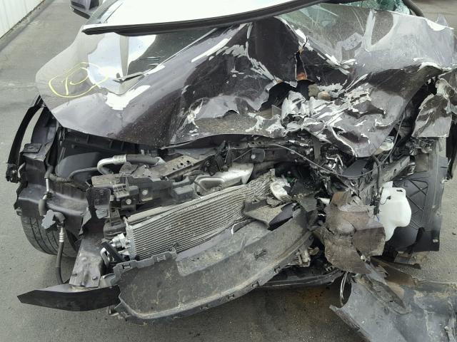 1G11C5SL0FF166792 - 2015 CHEVROLET MALIBU 1LT SILVER photo 7