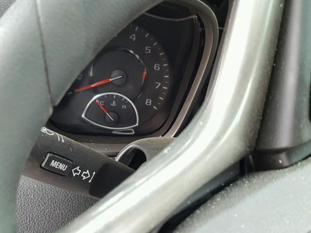 1G11C5SL0FF166792 - 2015 CHEVROLET MALIBU 1LT SILVER photo 8