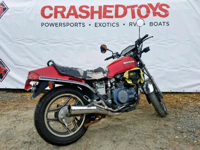 JH2RC0702CM007461 - 1982 HONDA VF750 S RED photo 12