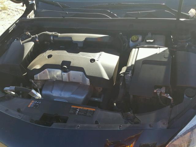 1G11B5SL2EF271058 - 2014 CHEVROLET MALIBU LS 黑色 照片 7