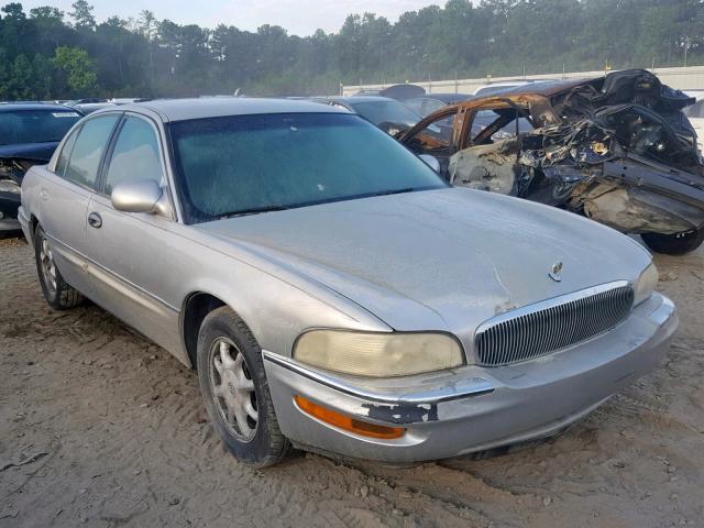 1G4CW52K8Y4123729 - 2000 BUICK PARK AVENU SILVER photo 1