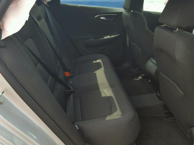 1G1ZB5ST9HF136585 - 2017 CHEVROLET MALIBU LS SILVER photo 6