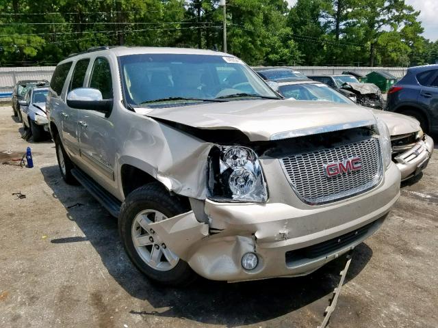 1GKS1KE09BR176283 - 2011 GMC YUKON XL C SILVER photo 1