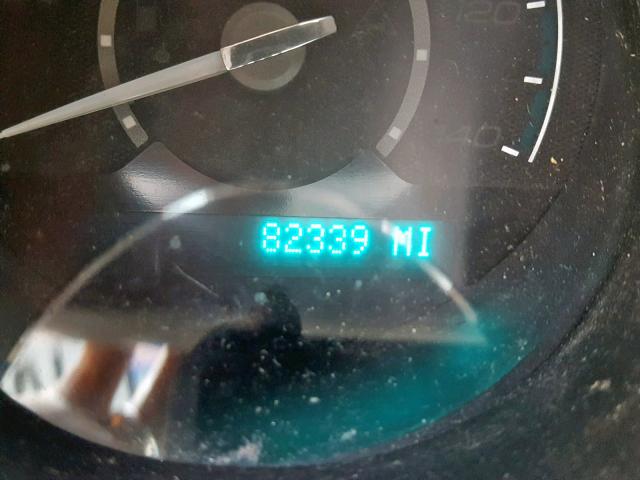 1G1ZC5E03CF336420 - 2012 CHEVROLET MALIBU 1LT WHITE photo 8