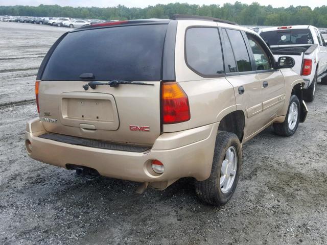 1GKDS13SX42378131 - 2004 GMC ENVOY GOLD photo 4