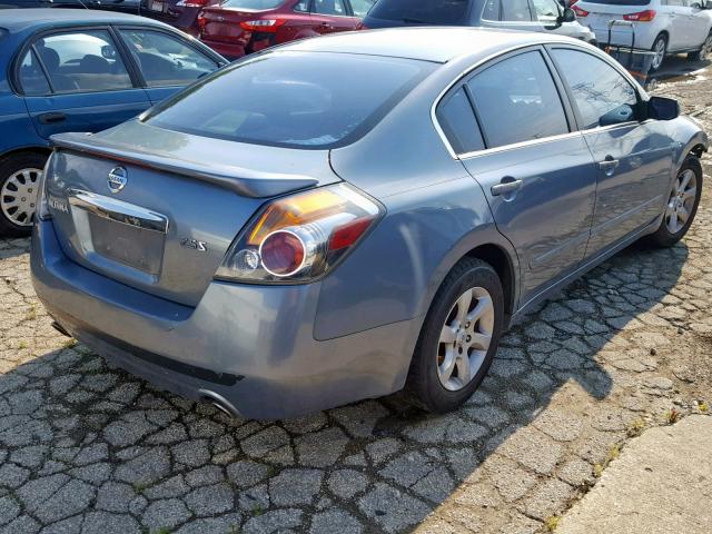 1N4AL2AP5BN425177 - 2011 NISSAN ALTIMA BAS BLUE photo 4