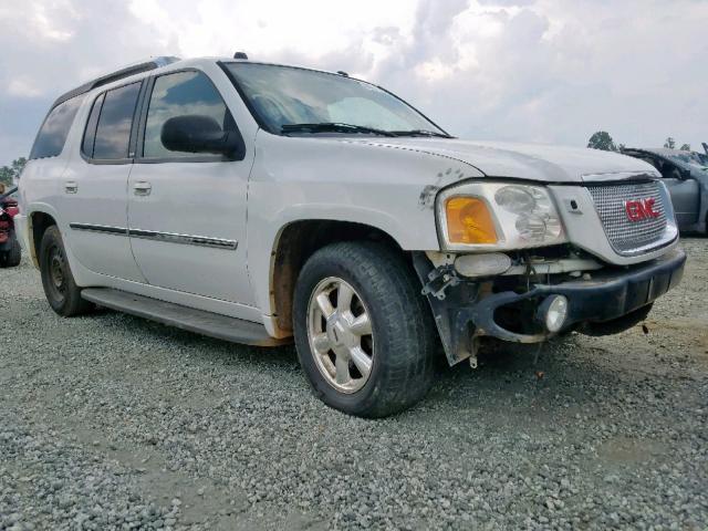 1GKET12SX56122181 - 2005 GMC ENVOY XUV WHITE photo 1