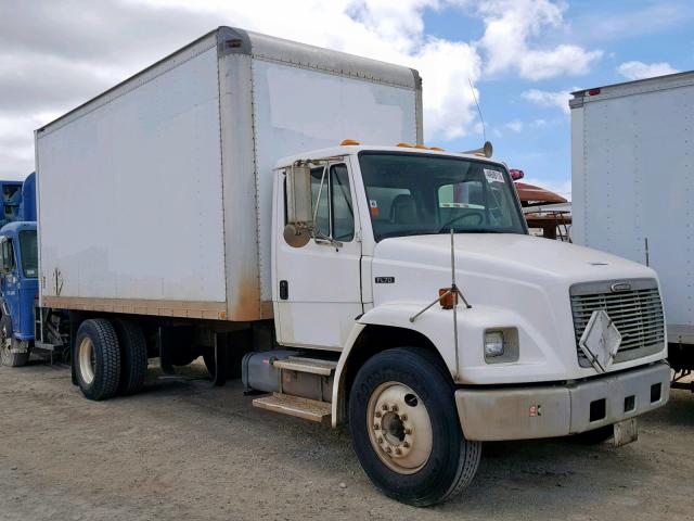 1FV6HFAAXWH903008 - 1998 FREIGHTLINER MEDIUM CON WHITE photo 1