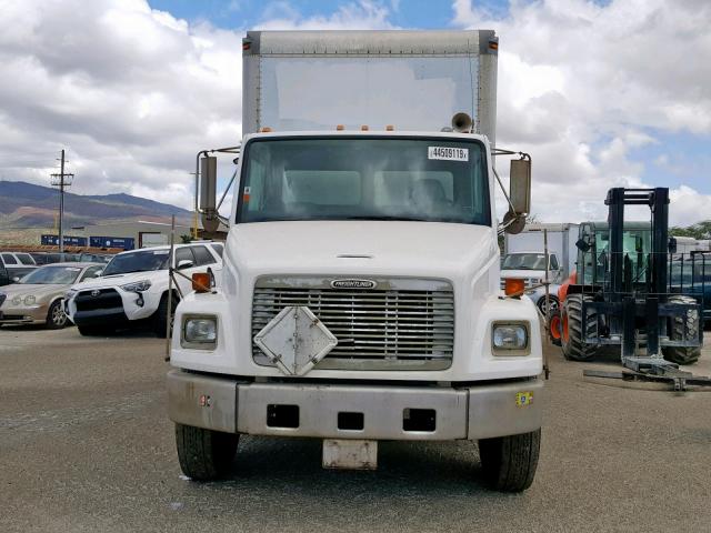 1FV6HFAAXWH903008 - 1998 FREIGHTLINER MEDIUM CON WHITE photo 9