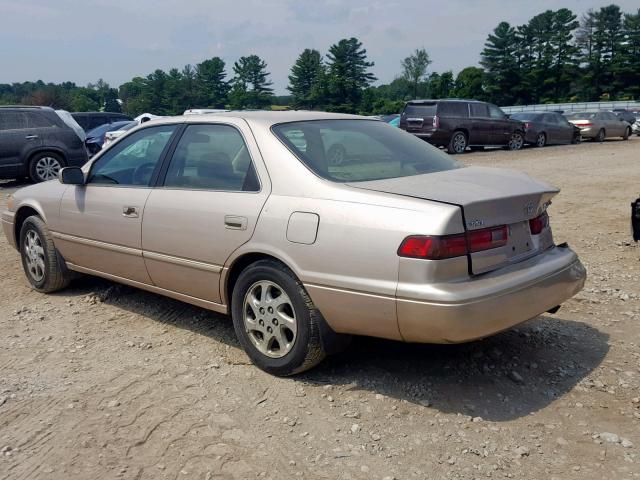4T1BF28KXXU090538 - 1999 TOYOTA CAMRY LE TEAL photo 3