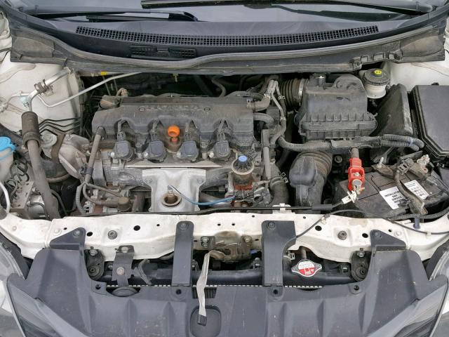 2HGFG3B03FH522373 - 2015 HONDA CIVIC EXL 白色 照片 7
