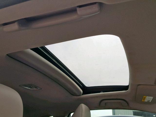 2HGFG3B03FH522373 - 2015 HONDA CIVIC EXL 白色 照片 9