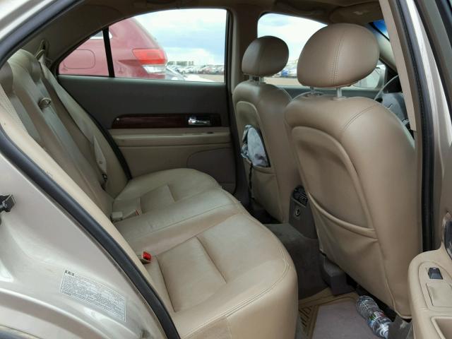 1LNHM87A01Y677570 - 2001 LINCOLN LS GRAY photo 6