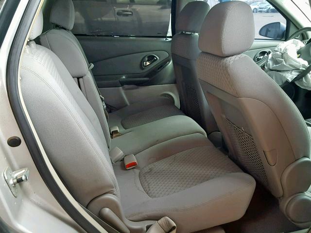 1G1ZT61846F170687 - 2006 CHEVROLET MALIBU MAX 银色 照片 6