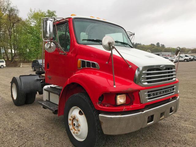 2FWBCHCS03AM04646 - 2003 STERLING TRUCK ACTERRA RED photo 1