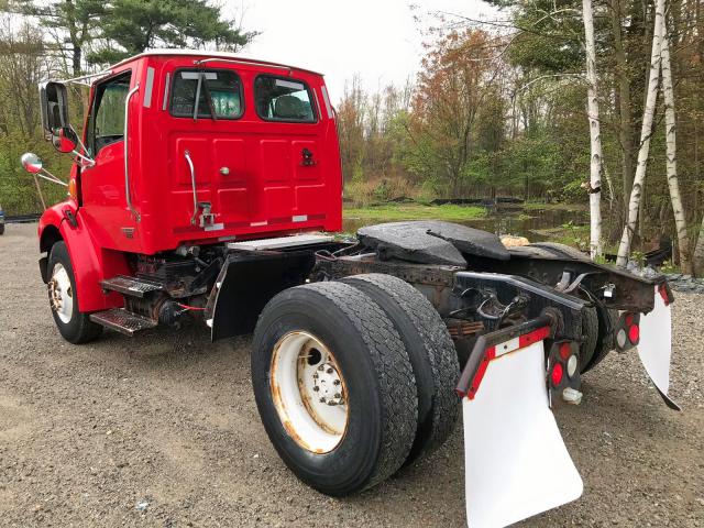 2FWBCHCS03AM04646 - 2003 STERLING TRUCK ACTERRA RED photo 6