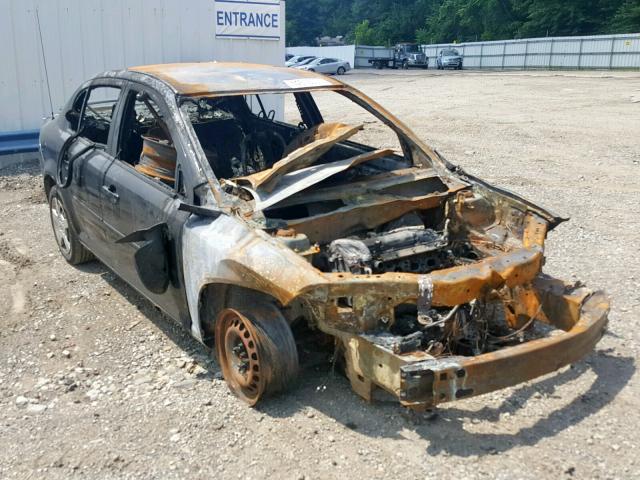 1G1AL58F287152407 - 2008 CHEVROLET COBALT LT BURN photo 1