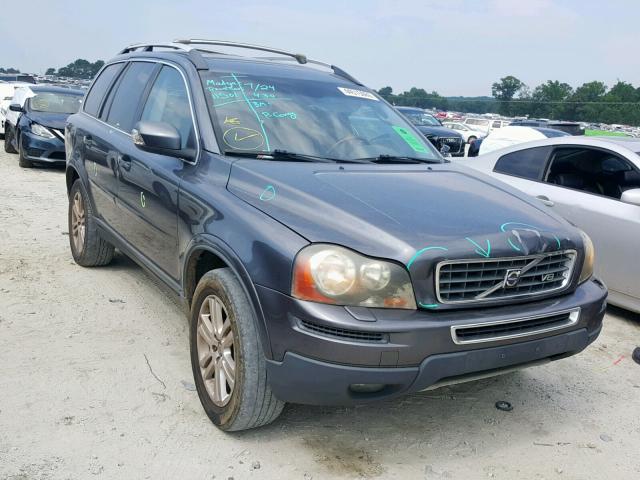 YV4CZ852971369601 - 2007 VOLVO XC90 V8 GRAY photo 1