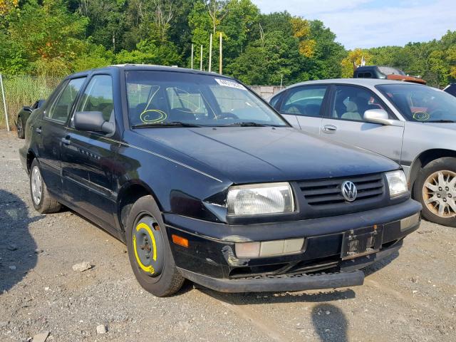 3VWRA81H2WM115905 - 1998 VOLKSWAGEN JETTA GL BLACK photo 1