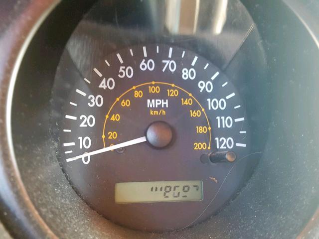 KL1TD66628B011900 - 2008 CHEVROLET AVEO BASE თეთრი ფოტო 8