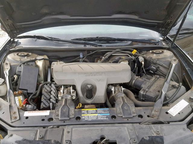 2G2WP552361143104 - 2006 PONTIAC GRAND PRIX Қара фото 7