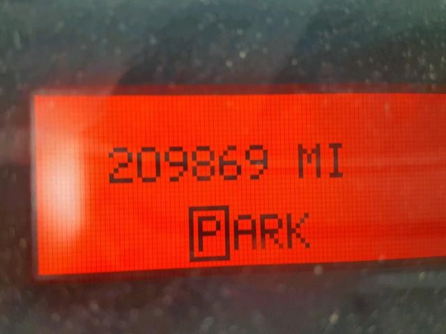 2G2WP552361143104 - 2006 PONTIAC GRAND PRIX Қара фото 8