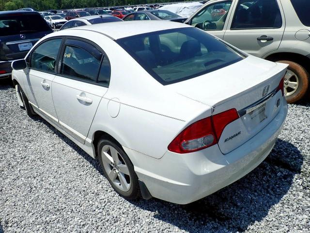 19XFA1F64BE030461 - 2011 HONDA CIVIC LX-S Ağ foto 3