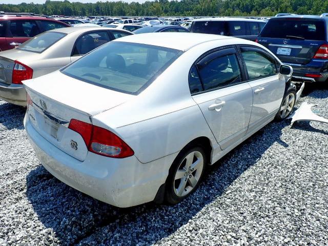 19XFA1F64BE030461 - 2011 HONDA CIVIC LX-S Ağ foto 4