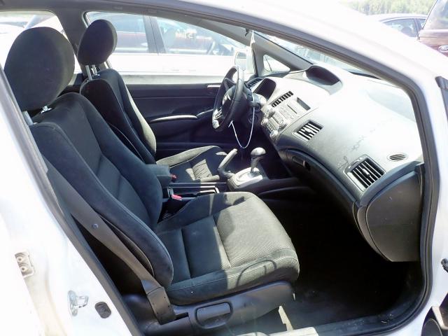 19XFA1F64BE030461 - 2011 HONDA CIVIC LX-S Ağ foto 5