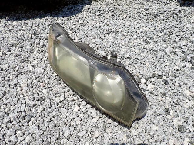 19XFA1F64BE030461 - 2011 HONDA CIVIC LX-S Ağ foto 9