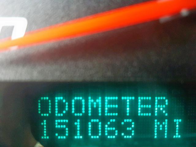 2G1WD58CX69123418 - 2006 CHEVROLET IMPALA SUP 黑色 照片 8