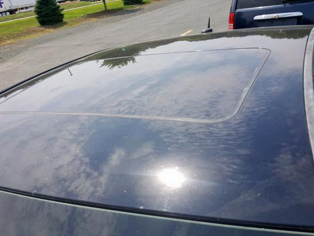 2G1WD58CX69123418 - 2006 CHEVROLET IMPALA SUP 黑色 照片 9