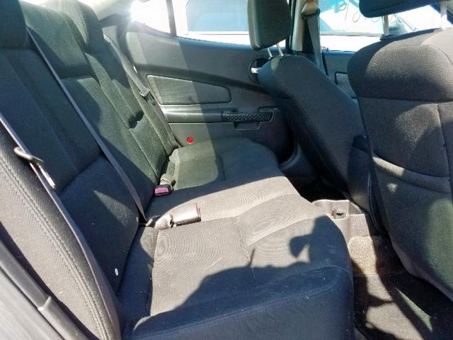 2G2WP552X71120503 - 2007 PONTIAC GRAND PRIX GRAY photo 6