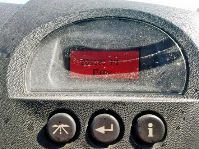 2G2WP552X71120503 - 2007 PONTIAC GRAND PRIX GRAY photo 8