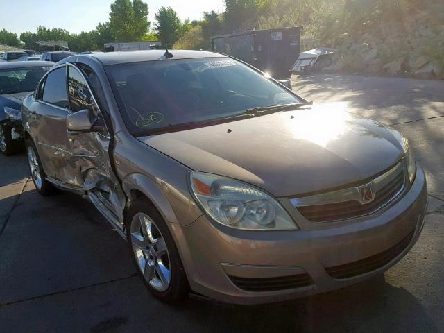 1G8ZS57NX7F238617 - 2007 SATURN AURA XE GOLD photo 1