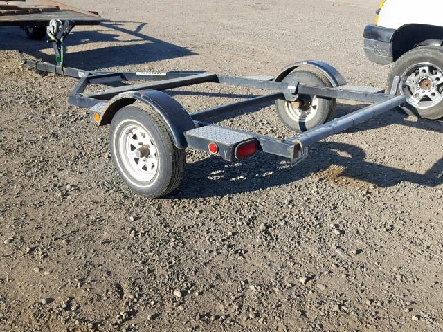 44525929 - 2010 BOAT TRAILER BLACK photo 3